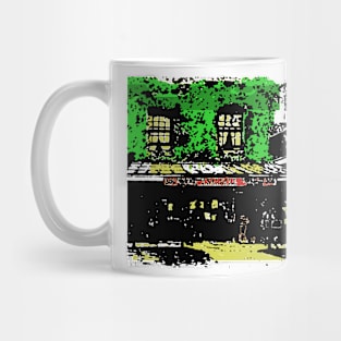 Old Bookshop Mug